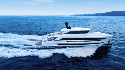 VIDEO: First Horizon FD100 Skyline Yacht Revealed Ahead of 2026 Open House Debut