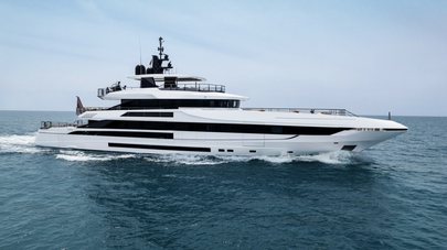 Overmarine Group announces successful launch of third Mangusta Oceano 50