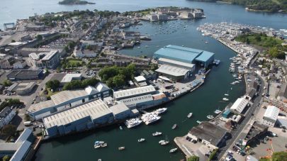 Princess Yachts Returns to Profitability With Major New Yacht Programs