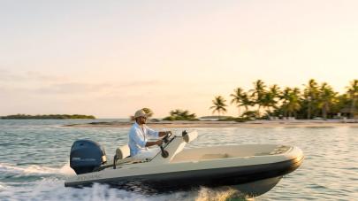 Zodiac Relaunches Yachtline 4.0 Tender with Refined Design and Updated Engineering