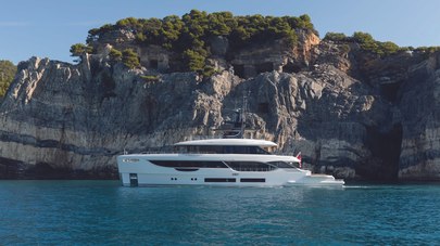 Cannes Yachting Festival 2026: Benetti Reveals Lineup Featuring Oasis and Hybrid B.Yond Models