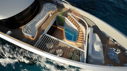 Sirena 42M: Future Flagship Revealed