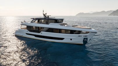 Majesty 100 Terrace to Make European Debut at Cannes and Monaco 2025
