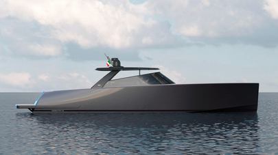 VanDutch 75 Yacht to Make World Debut at Cannes Yachting Festival 2025