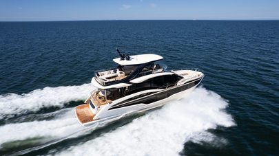 Galeon 620 Fly Yacht to Make World Debut at 2025 Cannes Yachting Festival
