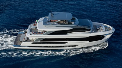 X100 Triplex: EXTRA Yachts’ Tri-Deck Superyacht