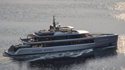 WATCH: Benetti Unveils the B.Loft 58M Superyacht at Monaco Yacht Show 2025