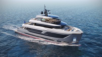 Bering Yachts Signs Contract for First 33m Bering 110 Explorer Yacht