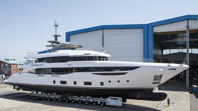 Fourth unit of Benetti’s flagship Diamond 145 sold