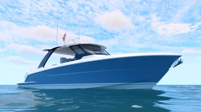 Tiara Yachts Introduces New 39 LS Model Ahead of Summer Sea Trial Event