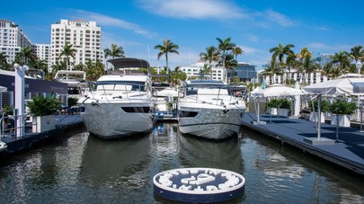 Palm Beach International Boat Show 2026 Officially Opens Its Doors