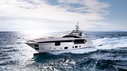 35m Azimut Grande 35 Metri Superyacht Love T Receives €1.9M Price Reduction