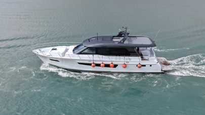 20m CL Yachts CLB65 SUV Completes First Sea Trial Ahead of Hong Kong Debut
