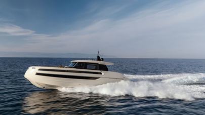 Invictus Yacht to Debut New Flagships ST550 and TT550 at the CYF 2025