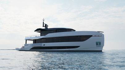 Arcadia Yachts Presents the A96 and Two Sherpa Models at Cannes 2024