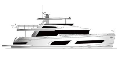 23m Horizon V74 EVO Enters Final Stages of Construction Ahead of Delivery