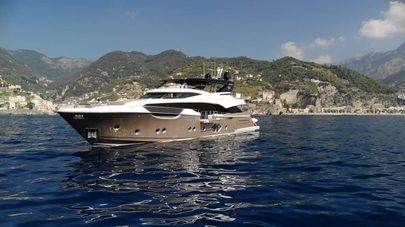 30M Monte Carlo Motor Yacht Vivaldi Listed for Sale