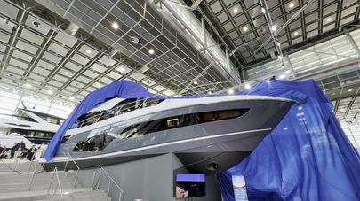 New Sunseeker Manhattan 68 Mk2 Unveiled at Boot 2025