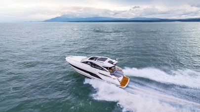 New Fairline Targa 47 GT Yacht Set for World Debut at PBIBS 2026