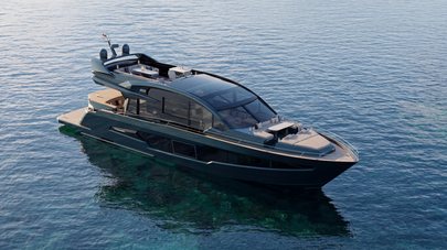 Latest Galeon 700 Sky Motor Yacht Revealed With Residential-Inspired Interior Concept