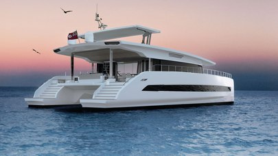 Silent Yachts Nears Completion of New SY80 Ahead of Cannes Debut