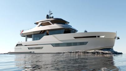 Outer Reef Yachts to Launch Adventure 780 Explorer Yacht