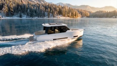 De Antonio D36 Cabin Boat to Make World Debut at Cannes Yachting Festival 2026