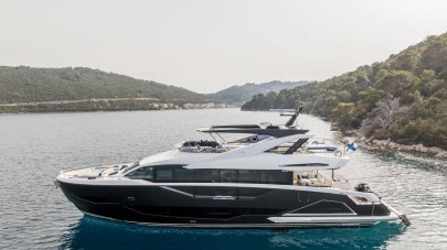 27m Sunseeker 90 Ocean Motor Yacht Exit Sold