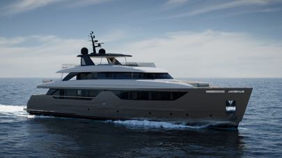 Sanlorenzo SD132 Yacht set to Make World Debut at 2025 Cannes Yachting Festival