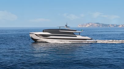 Watch: Video Tour of the All-New Extra Yachts X106 Fast