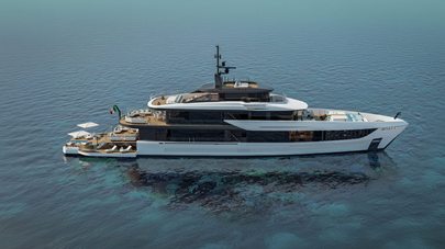 Second Mangusta Oceano 52 sold as demand grows for sub 500 GT yachts