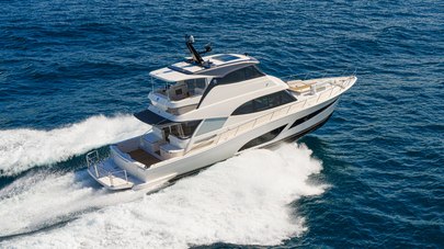 Next-Gen Riviera 64 Sports Motor Yacht Series II to Attend 2025 FLIBS