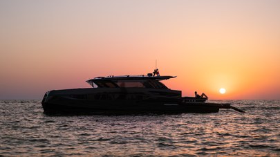 WATCH: Sunreef Yachts and Brabus Reveal New Sunreef Ultima 55 Luxury Catamaran