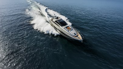 27m Riva 88' Domino Super Yacht Speedy Bear for Sale