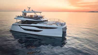 Prestige M8 to Make Asia-Pacific Debut at Hong Kong International Boat Show