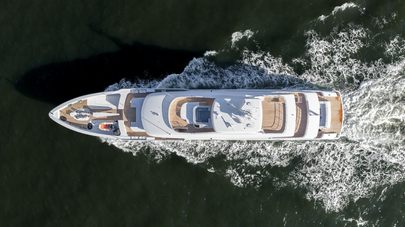 Heesen Delivers 55m Superyacht Pa'lante Ahead of Monaco Yacht Show Debut