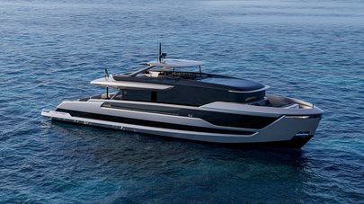 Extra Yachts Introduces New X106 Fast Flybridge Capable of 40 Knots