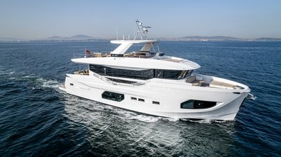 Numarine launch first 22XP Explorer