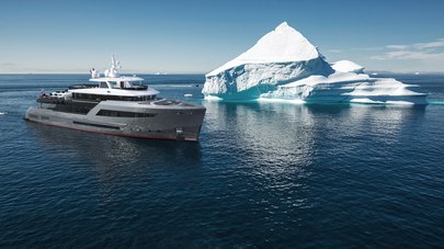 Bering Yachts announces second sale of flagship B145 explorer yacht