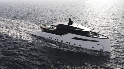 Historic Tecnomarine Returns with Five-model Aluminium Superyacht Range