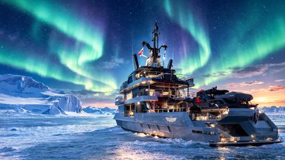 Living on a Superyacht: Maverick Owner Interview