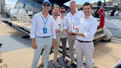 Fairline Targa 58 GTO Inducted Into YachtBuyer Hall of Fame at Cannes Yachting Festival 2026