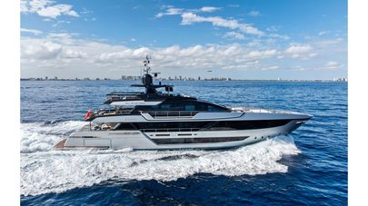 40m Riva 130 Bellissima Motor Yacht Euro Receives $1M Price Reduction