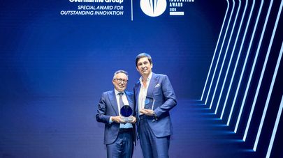 Icona 70 Motor Yacht Wins Special Innovation Award at Design Innovation Awards 2026