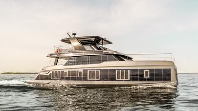 60 Sunreef Power Eco Triumphs With Best Catamaran of the Year 2025 Award