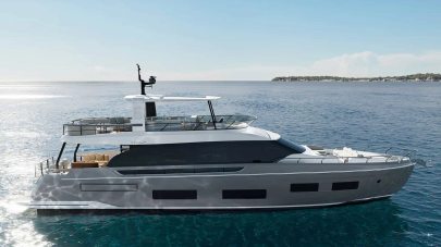 Azimut Unveils New Fly 82 Yacht Ahead of 2025 Cannes Yachting Festival