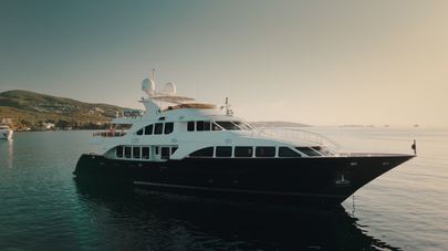 37m Benetti Classic 120' Superyacht Soho Receives €1M Price Reduction 