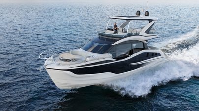 New Galeon Yachts 520 FLY to Make Global Debut at PBIBS 2026