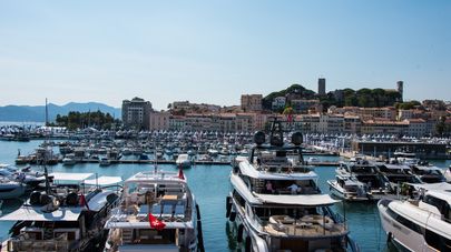 Cannes Yachting Festival back with a bang!