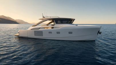 WATCH: 20m Bluegame BG64 Motor Yacht Revealed as New Addition to the BG Range